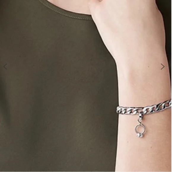 Fossil engagement ring charm - Picture 4 of 15